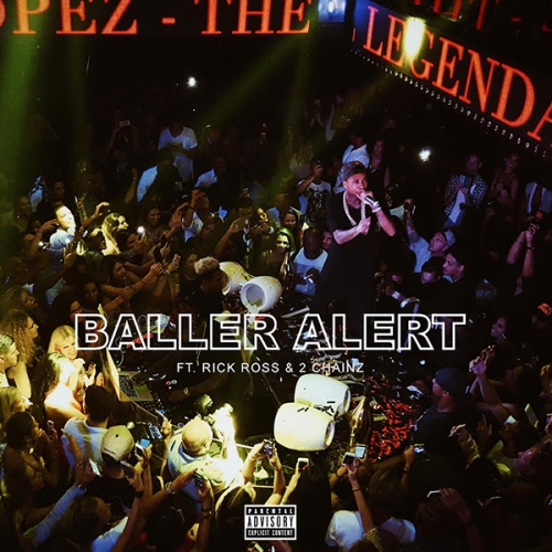Tyga - Baller Alert (feat. Rick Ross & 2 Chainz)