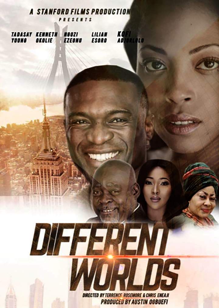 Movie: Different Worlds (2019) (Download Mp4)
