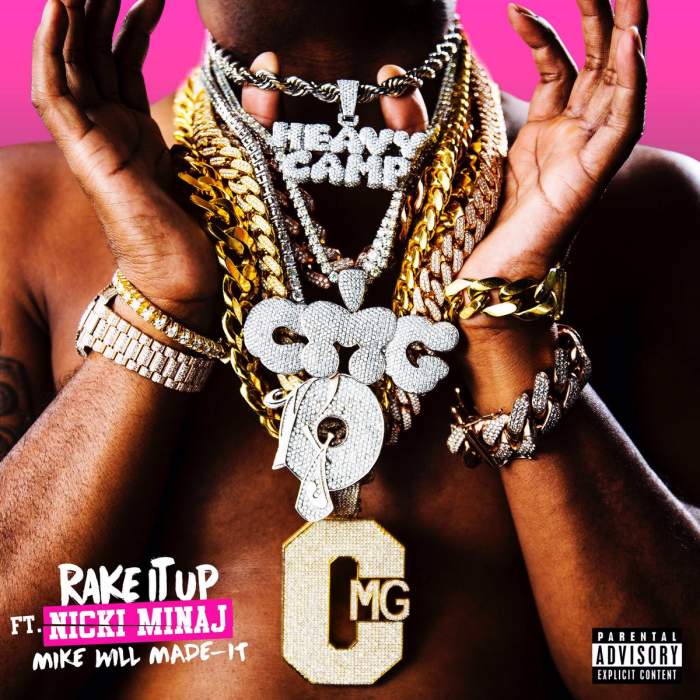 Yo Gotti & Mike WiLL Made-It - Rake It Up (feat. Nicki Minaj)