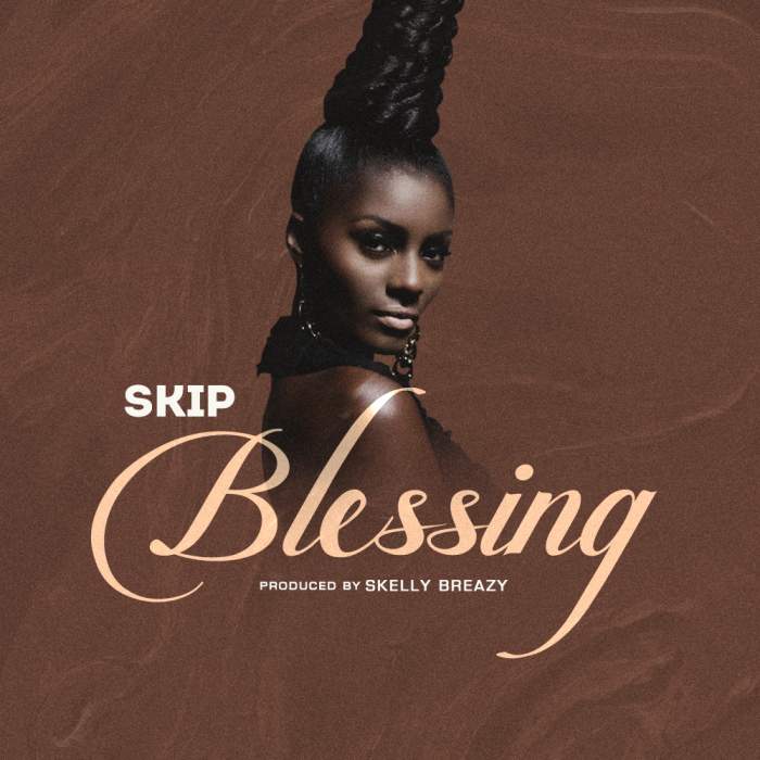 Skip - Blessing