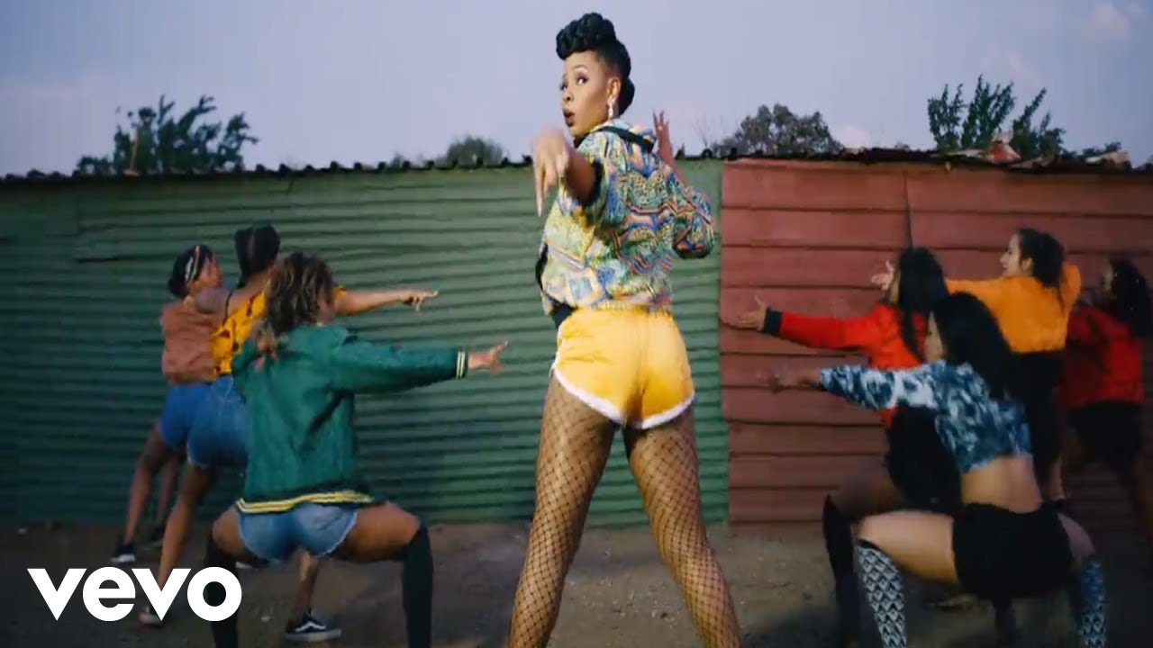 Yemi Alade - Bum Bum