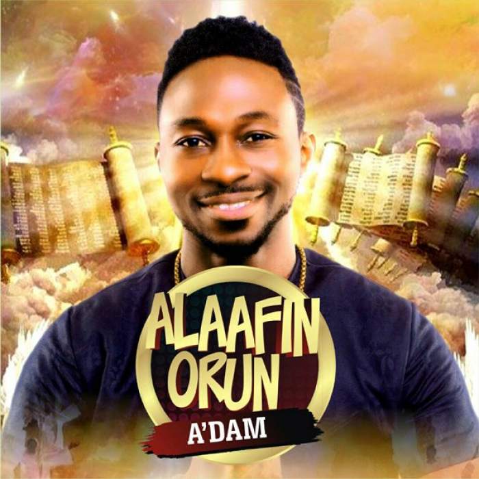 A'dam - Alaafin Orun