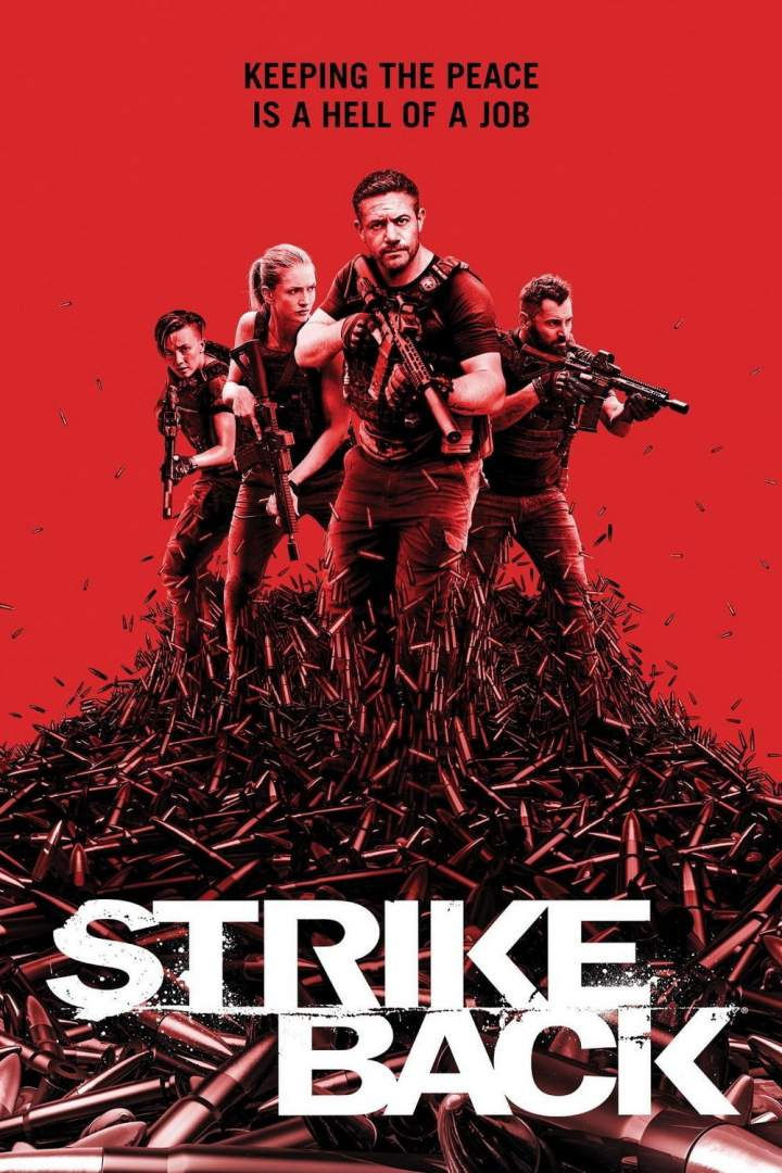 New Episode: Strike Back Season 8 Episode 3