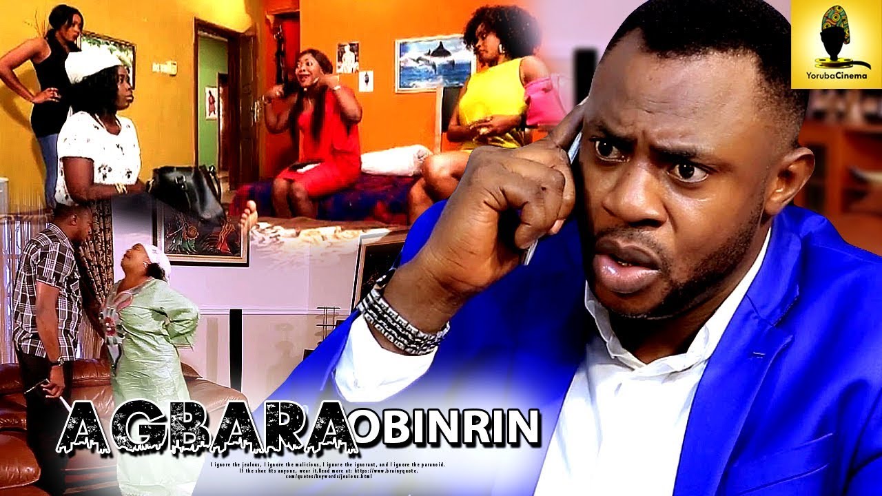 Yoruba Movie: Agbara Obinrin Ni