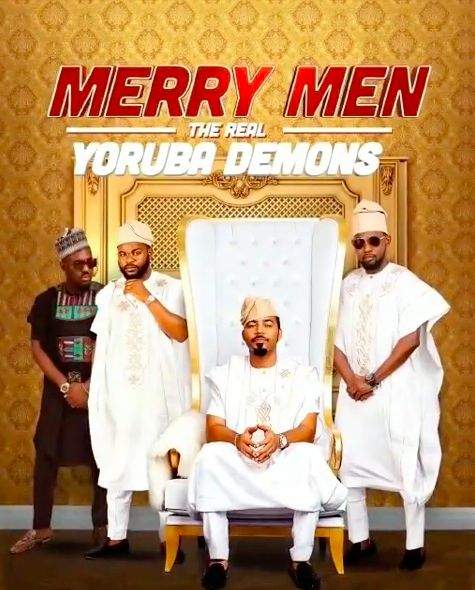 Nollywood Movie: Merry Men: The Real Yoruba Demons (2018)