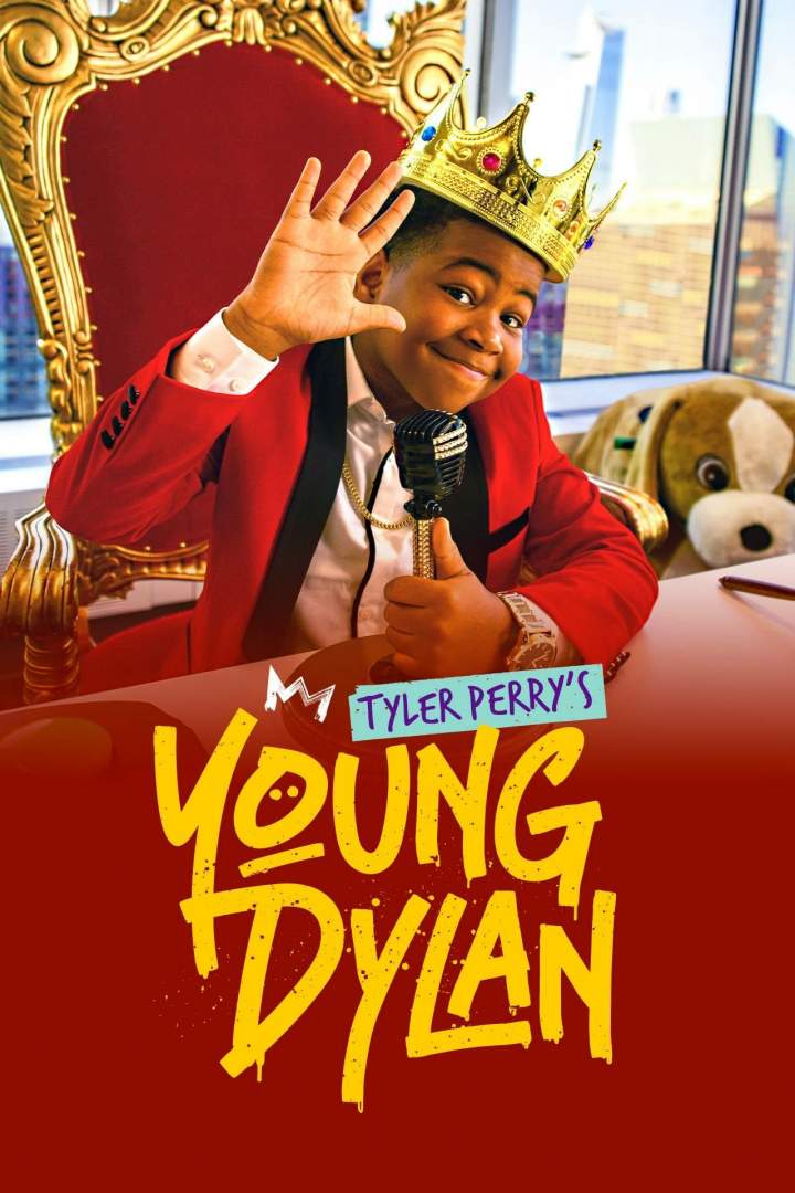 Season Finale: Tyler Perry's Young Dylan Season 1 Episode 8 - In Too Deep