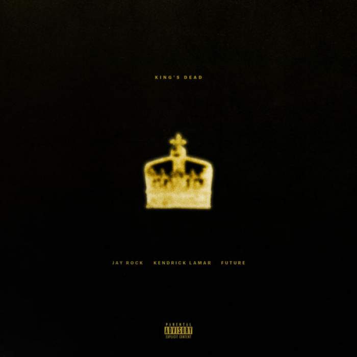 Jay Rock - King's Dead (feat. Kendrick Lamar & Future)