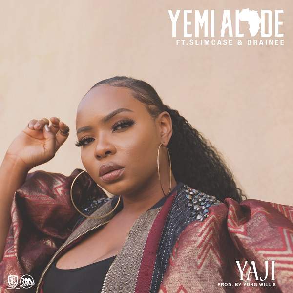 Yemi Alade - Yaji (feat. Slimcase & Brainee)