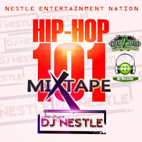 DJ Nestle - Hip-Hop 101 Mix