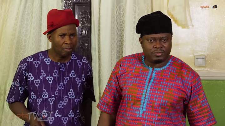 Yoruba Movie: Aditu Leyi (2020)