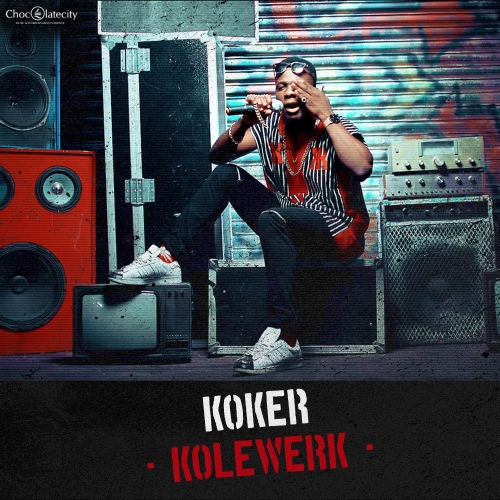 Koker - Kolewerk (Instrumentals)