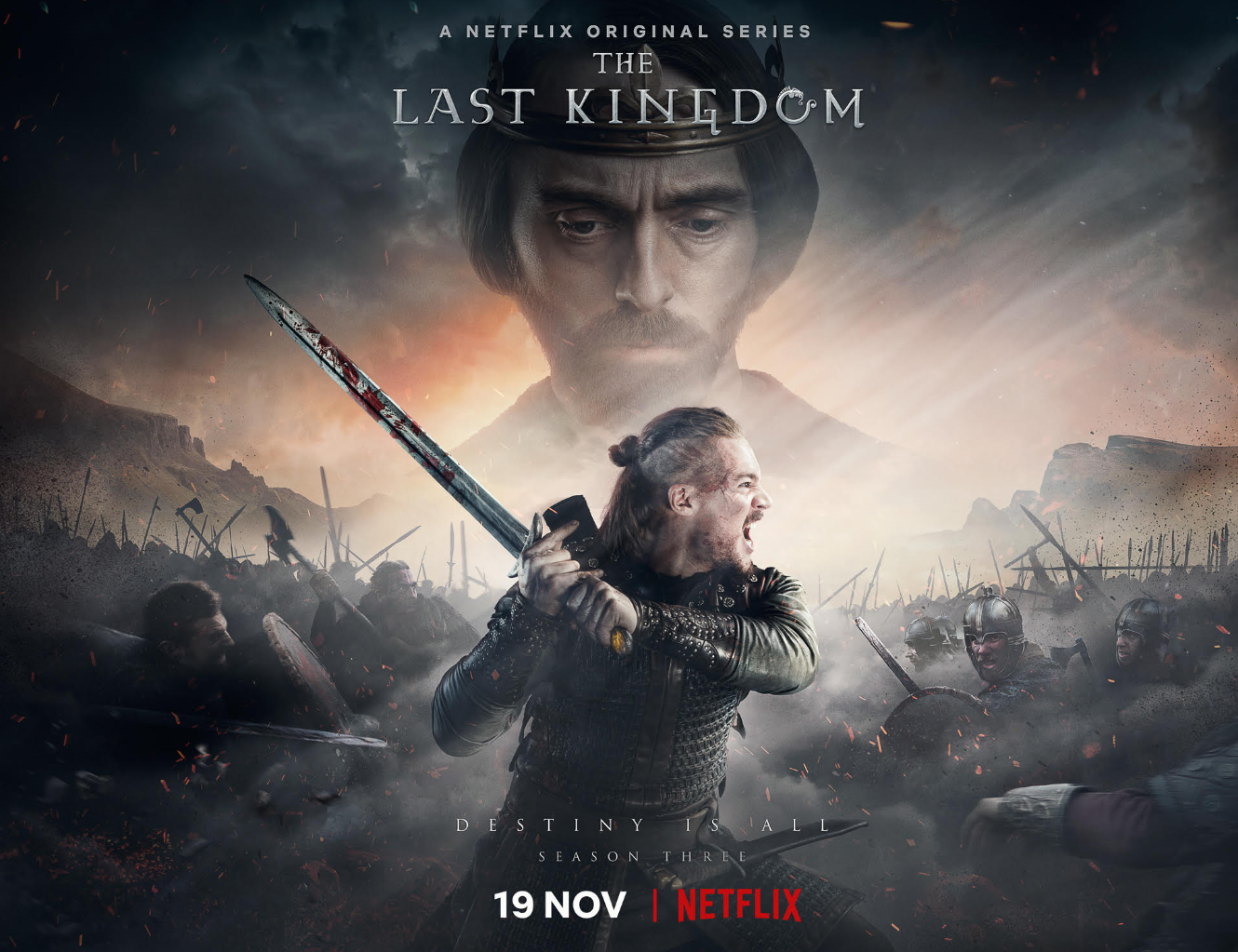 Movie: The Last Kingdom Season 3 Episode 3 (S03E03)