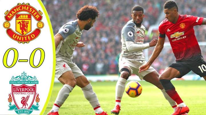 Manchester United 0 - 0 Liverpool (Feb-24-2019) Premier League Highlights