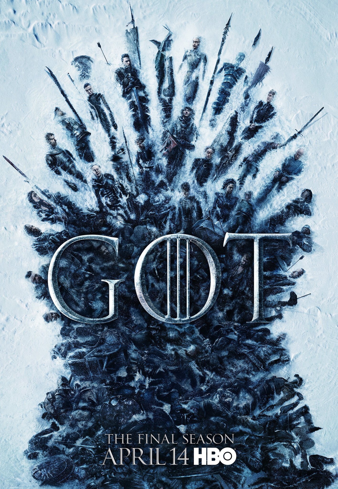 New Episode: Game of Thrones Season 8 Episode 6 - The Iron Throne