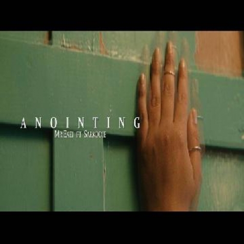 Mr Eazi - Anointing (feat. Sarkodie)