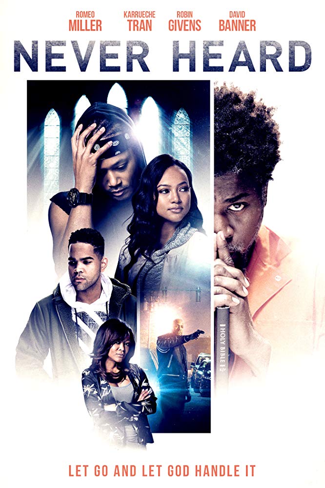 Movie: Never Heard (2018)