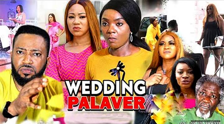 Nollywood Movie: Wedding Palaver (2020) (Parts 1, 2, 3 & 4)