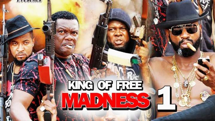 King of Free Madness (2019) King of Free Madness (2019)