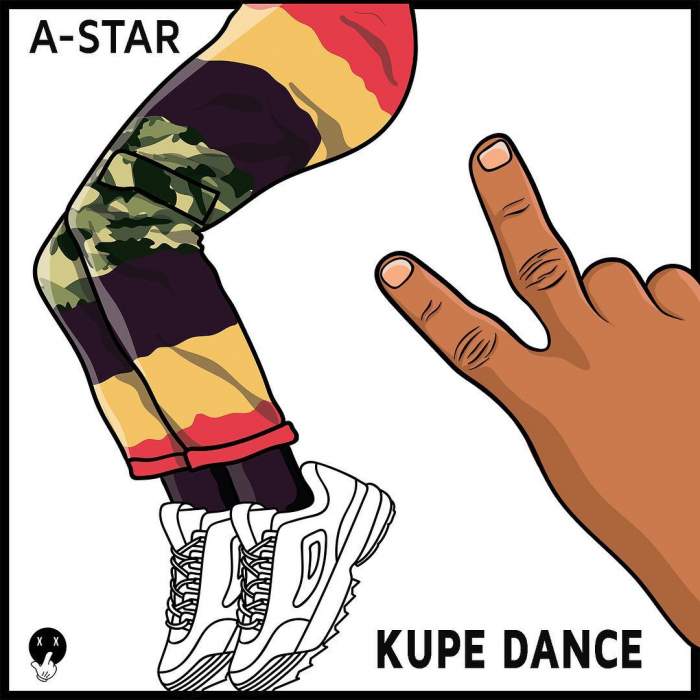 A-Star - Kupe Dance