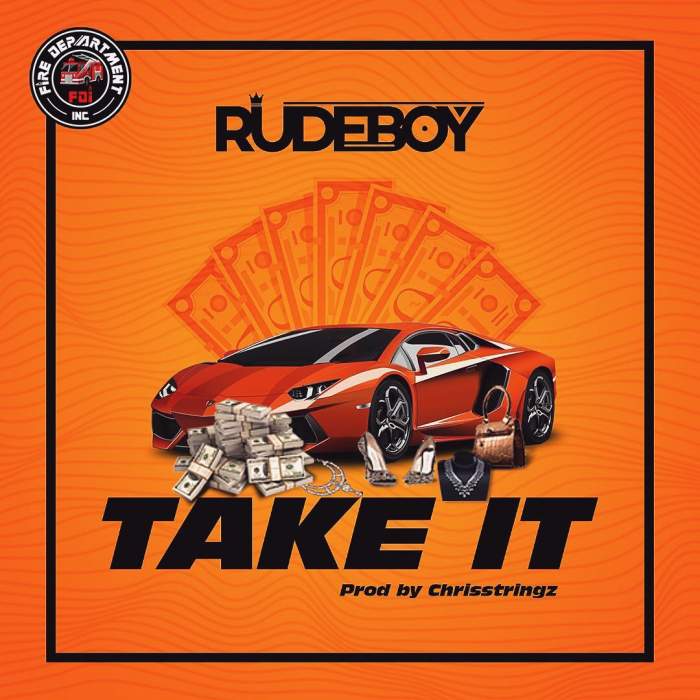 Rudeboy - Take It