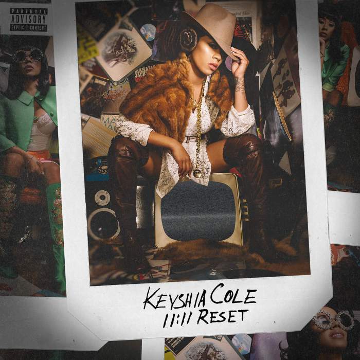 Keyshia Cole - Vault