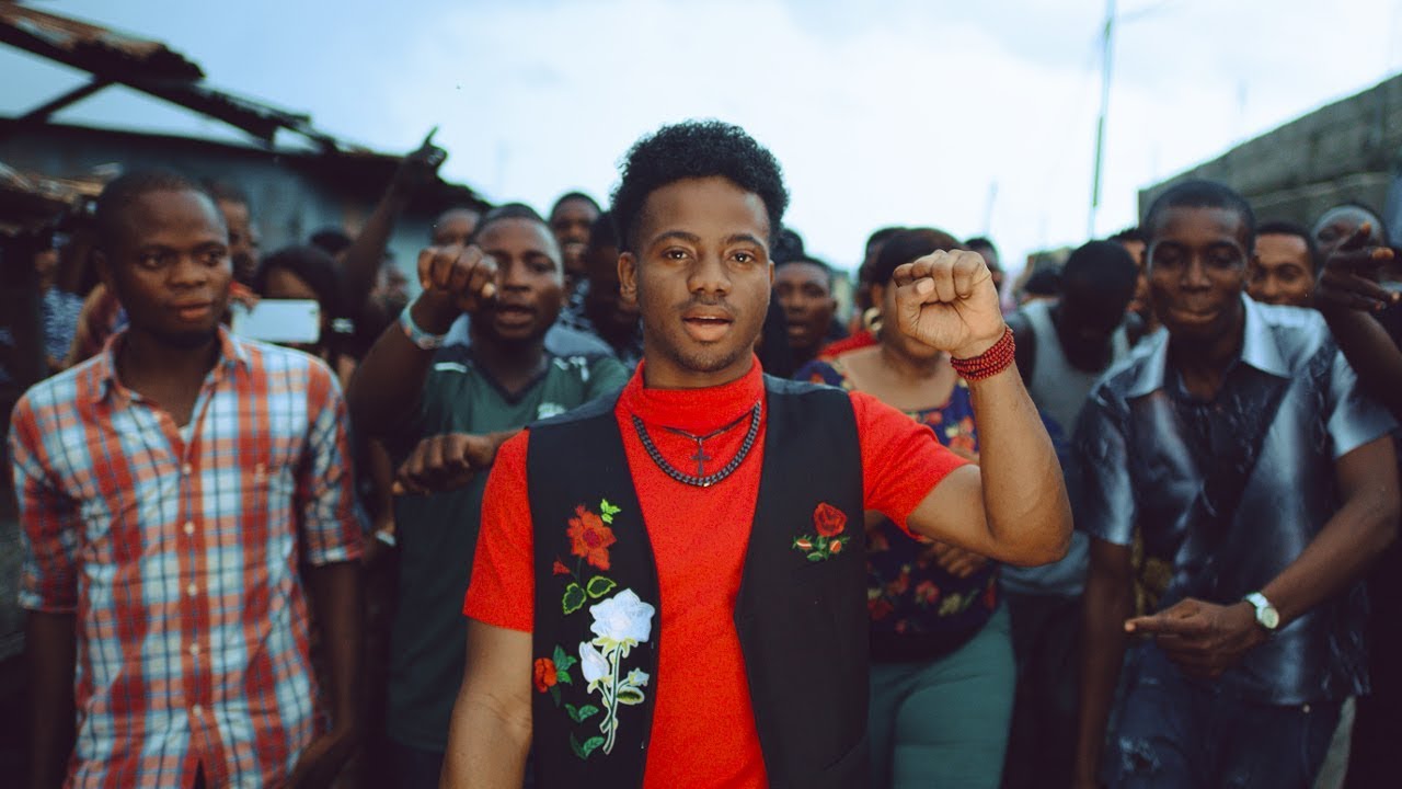 Korede Bello - 2geda