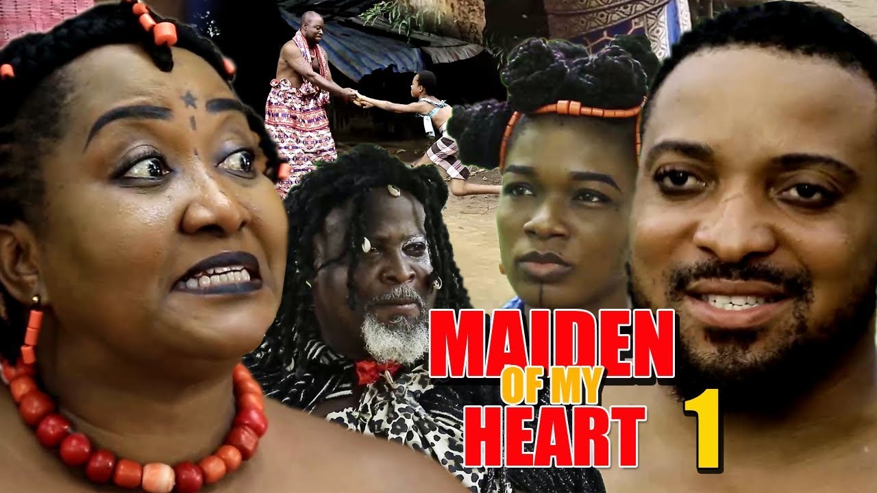 Maiden Of My Heart (2018) Maiden Of My Heart (2018)