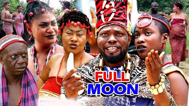 Full Moon (2020)