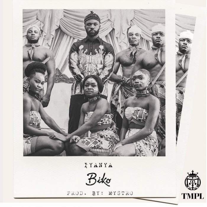 Iyanya - Biko