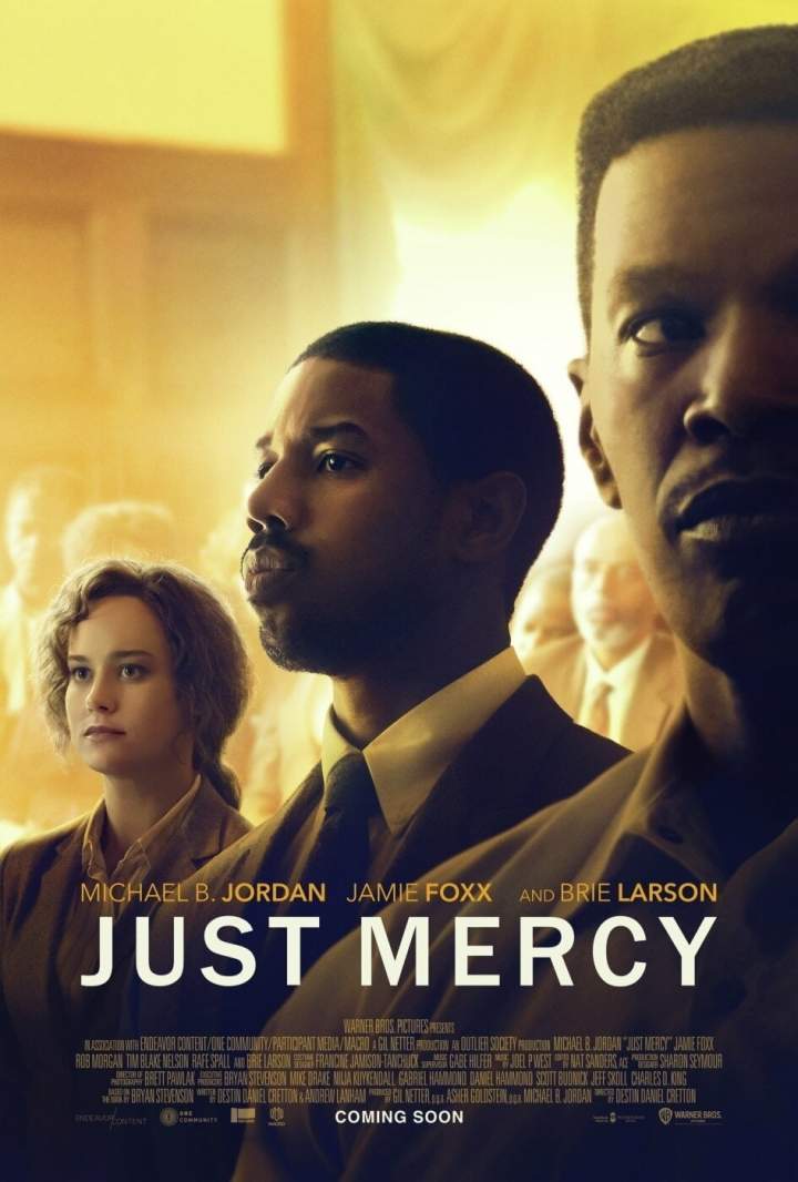 Just Mercy (2019) - Netnaija Movies