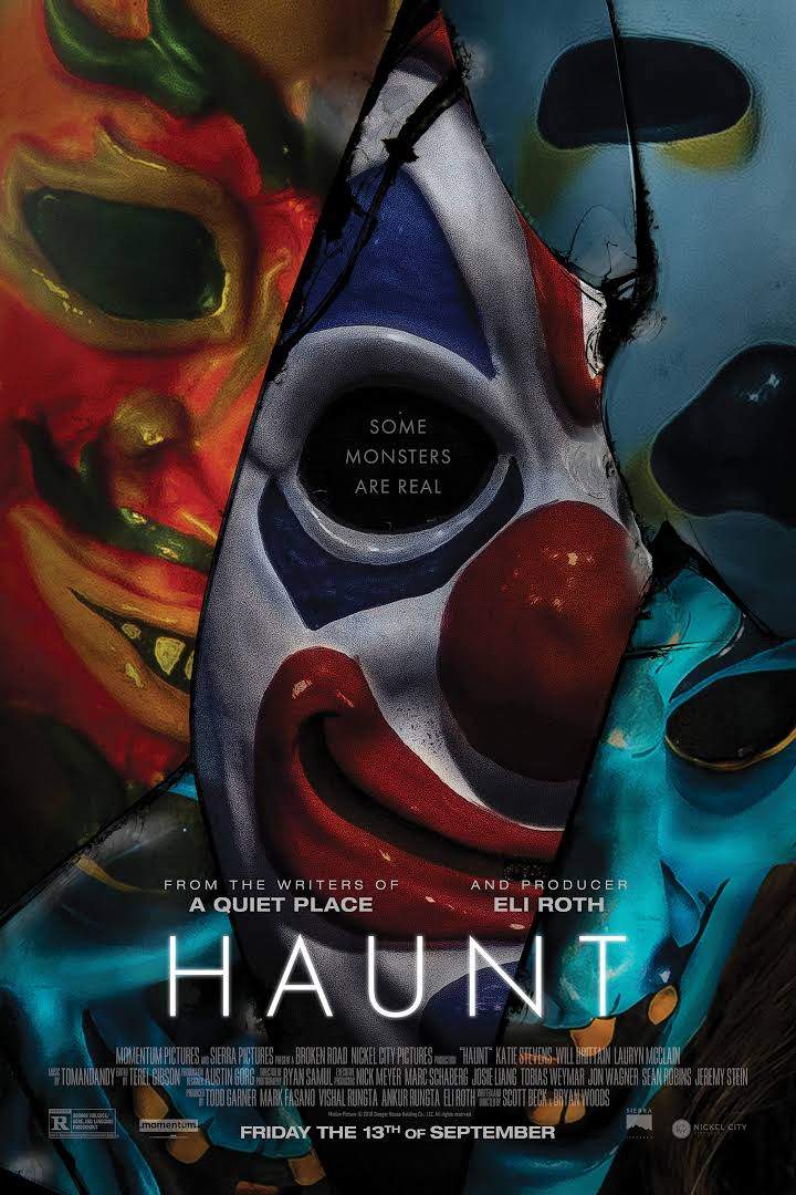 Movie: Haunt (2019)