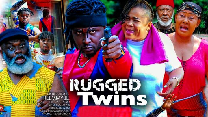 Rugged Twins (2021)