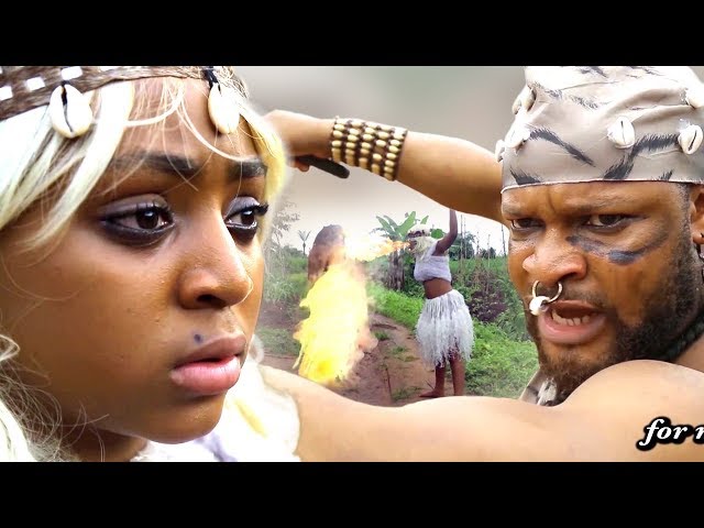 Nollywood Movie: Ogadi and The Village Witches