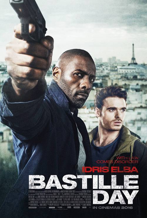DOWNLOAD Bastille Day (2016) Netnaija