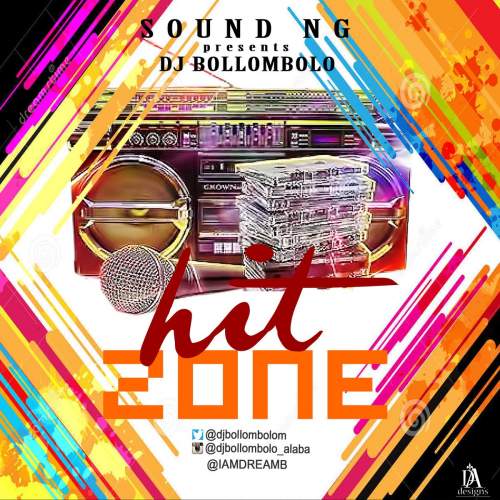 DJ Bollombolo - Hit Zone Mix