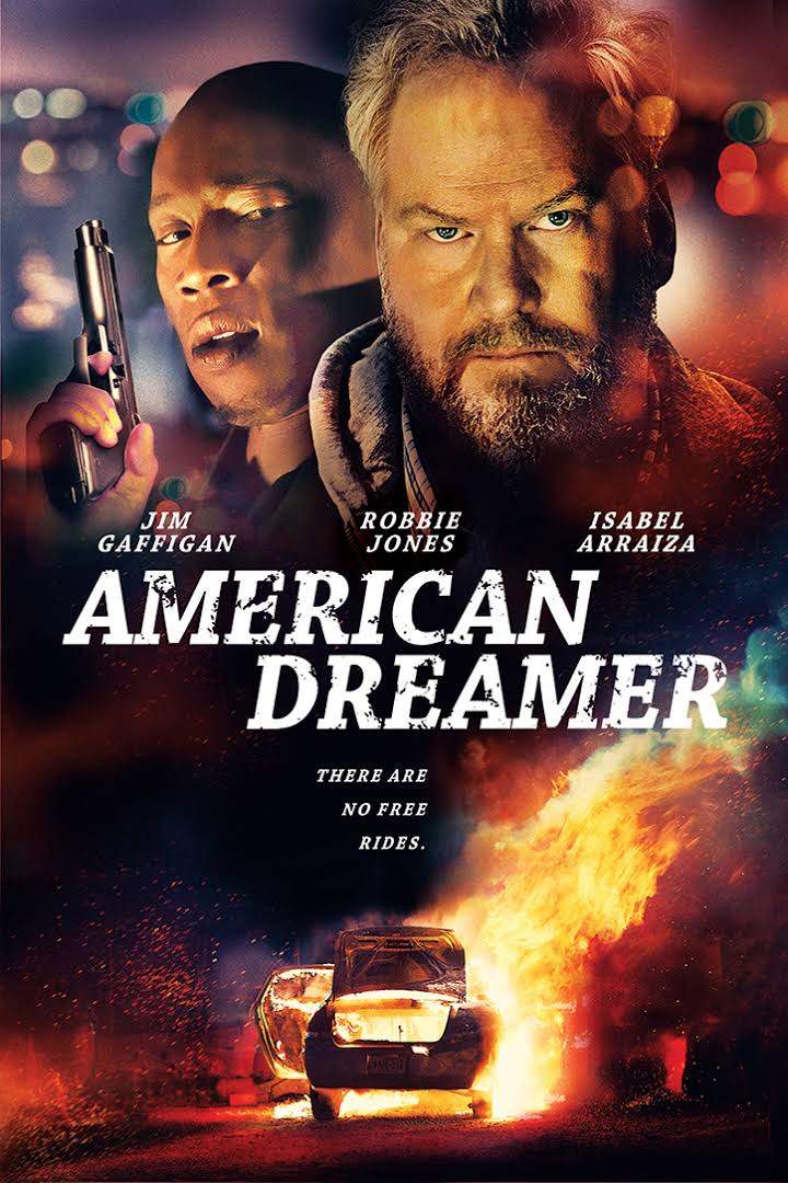 American Dreamer (2018) American Dreamer (2018)