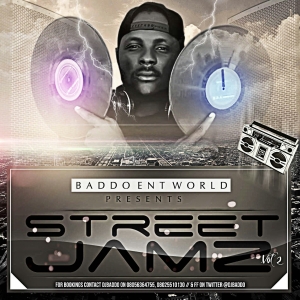 DJ Baddo - Street Jamz Mixtapes (Vol.2)