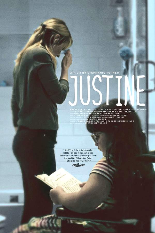 Movie: Justine (2019) 