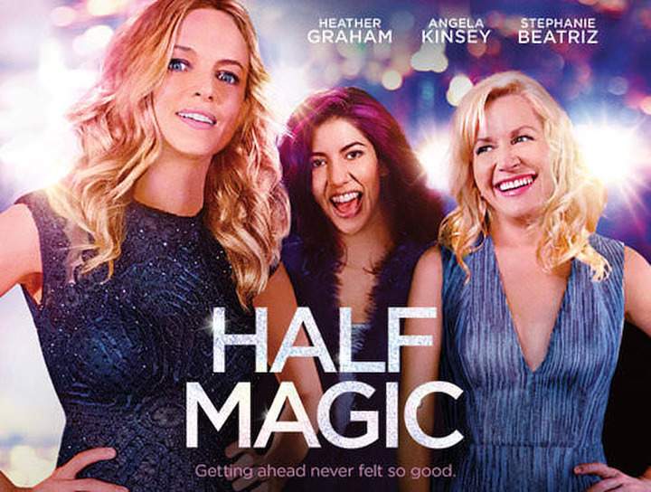 Movie: Half Magic (2018)