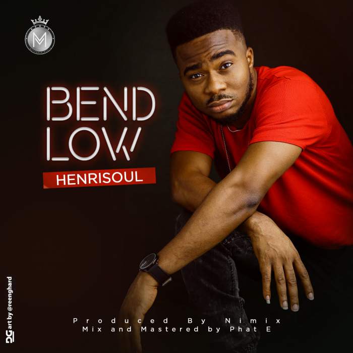 Henrisoul - Bend Low