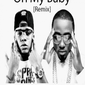 U-Gems - Oh My Baby (Rmx) [feat. Ice Prince]