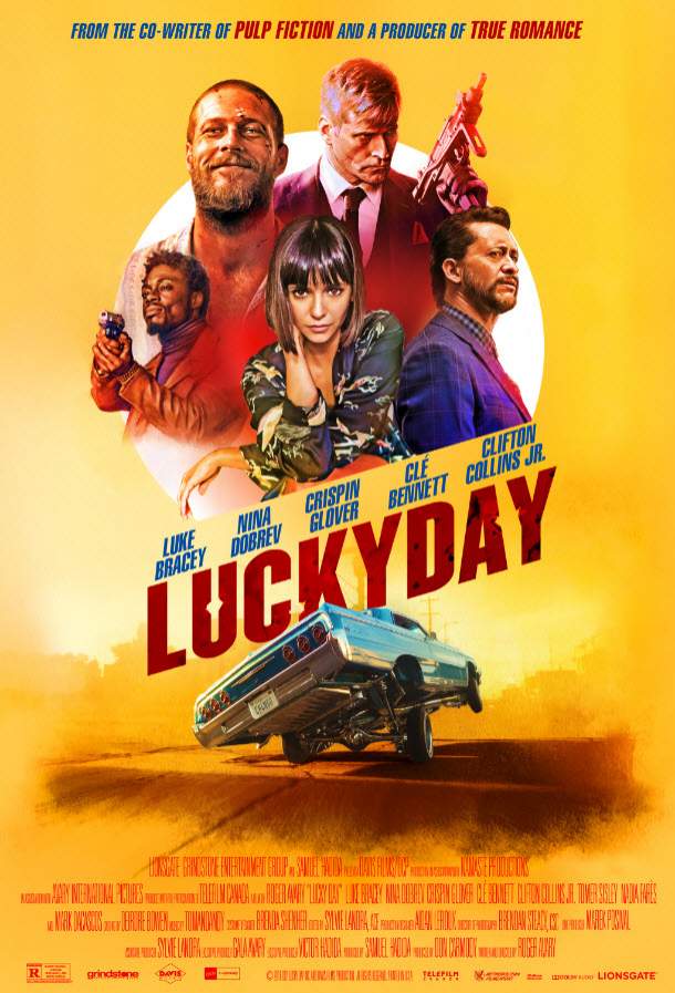 Lucky Day (2019) - Netnaija Movies