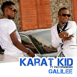 Karat Kid - Galilee (feat. Patoranking)