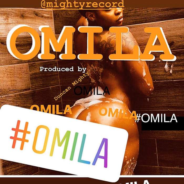 Duncan Mighty - Omila