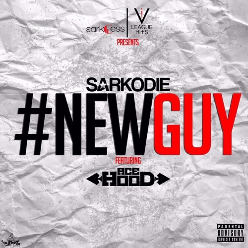 Sarkodie - New Guy (feat. Ace Hood)