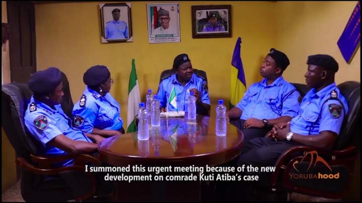 Kuti Atiba (2019) Kuti Atiba (2019)