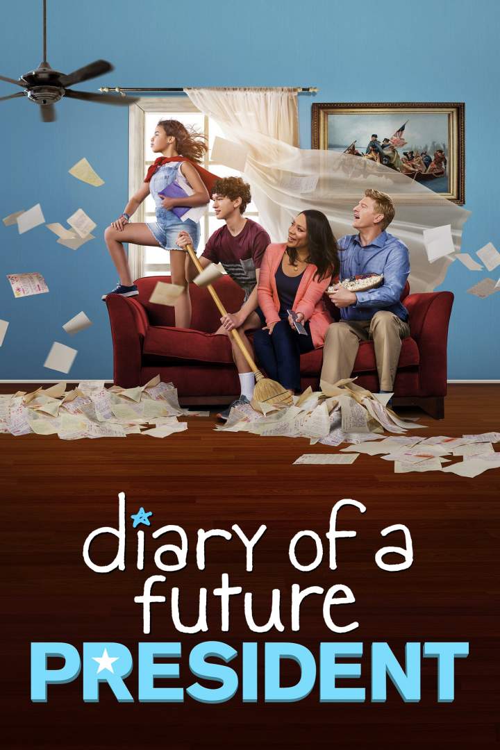 Video: Diary of a Future President Season 1 Episode 7 (S01E07) - Foreign Relations