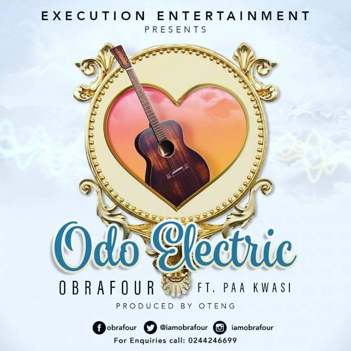 Obrafour - Odo Electric (feat. Paa Kwesi)