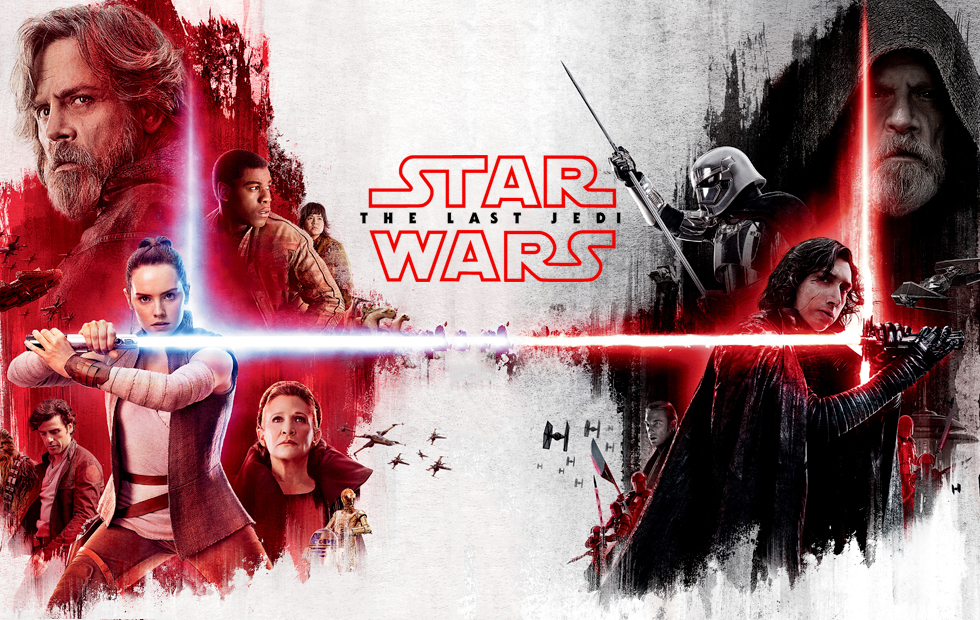Movie: Star Wars: The Last Jedi (2017)