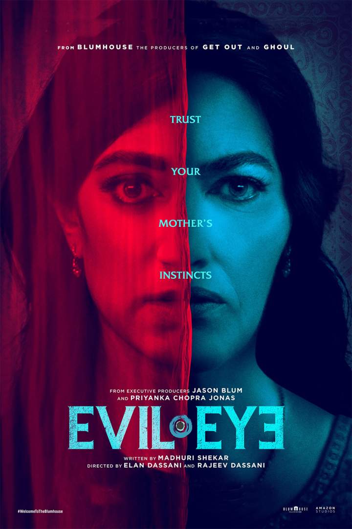 MOVIE: Evil Eye (2020)